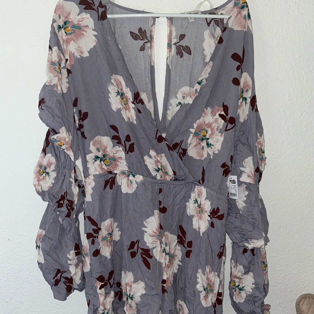 Charlotte Russe JUMPSUIT